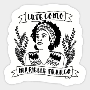 lute como Sticker